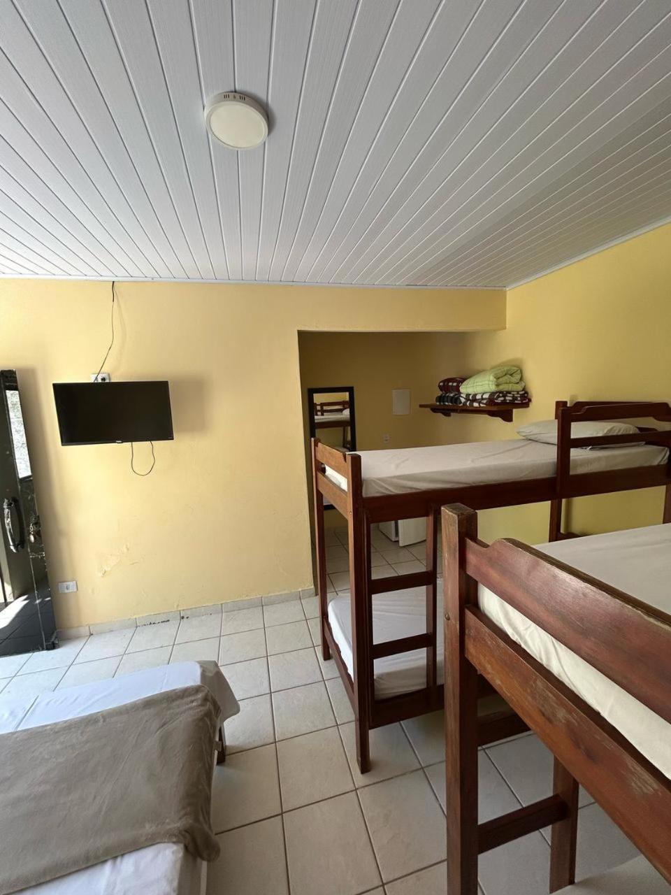Flor De Jambo Inn Ubatuba